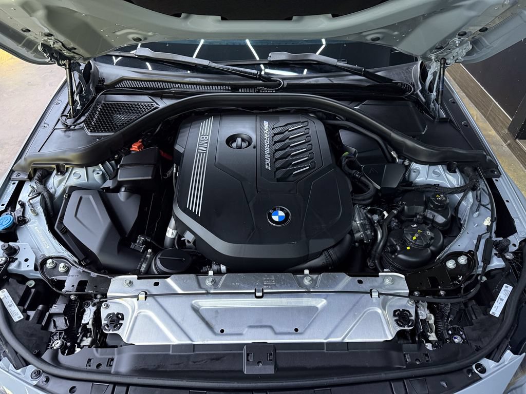 Used 2024 BMW M240i xDrive Coupe w/ Premium Package AWD/4WD image 26