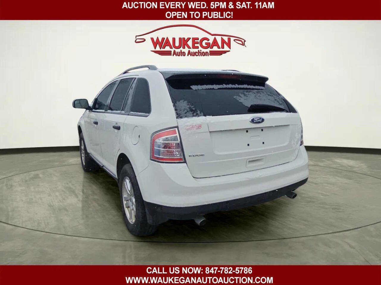 Used 2009 Ford Edge SE image 6