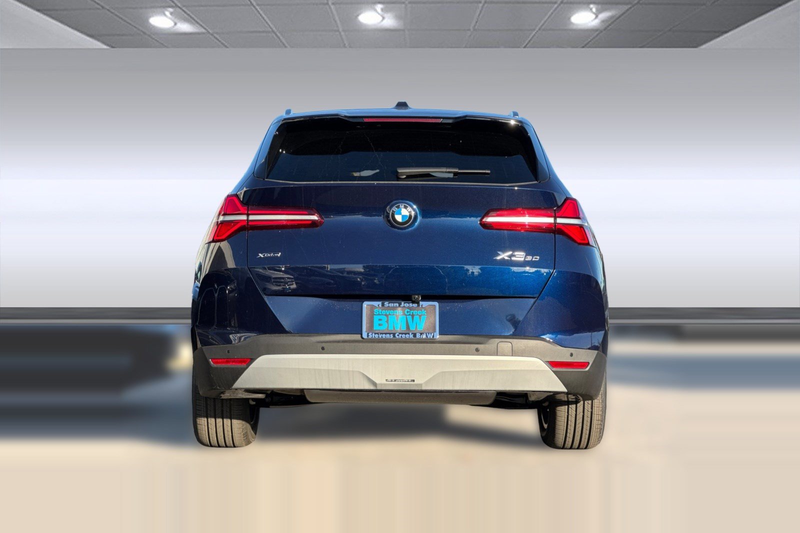 Used 2026 BMW X3 xDrive30i w/ Premium Package AWD/4WD image 9