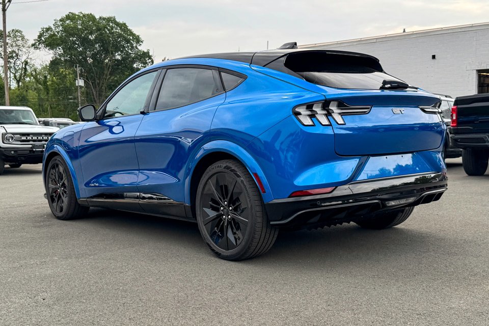 New 2025 Ford Mustang Mach-E GT AWD/4WD image 5