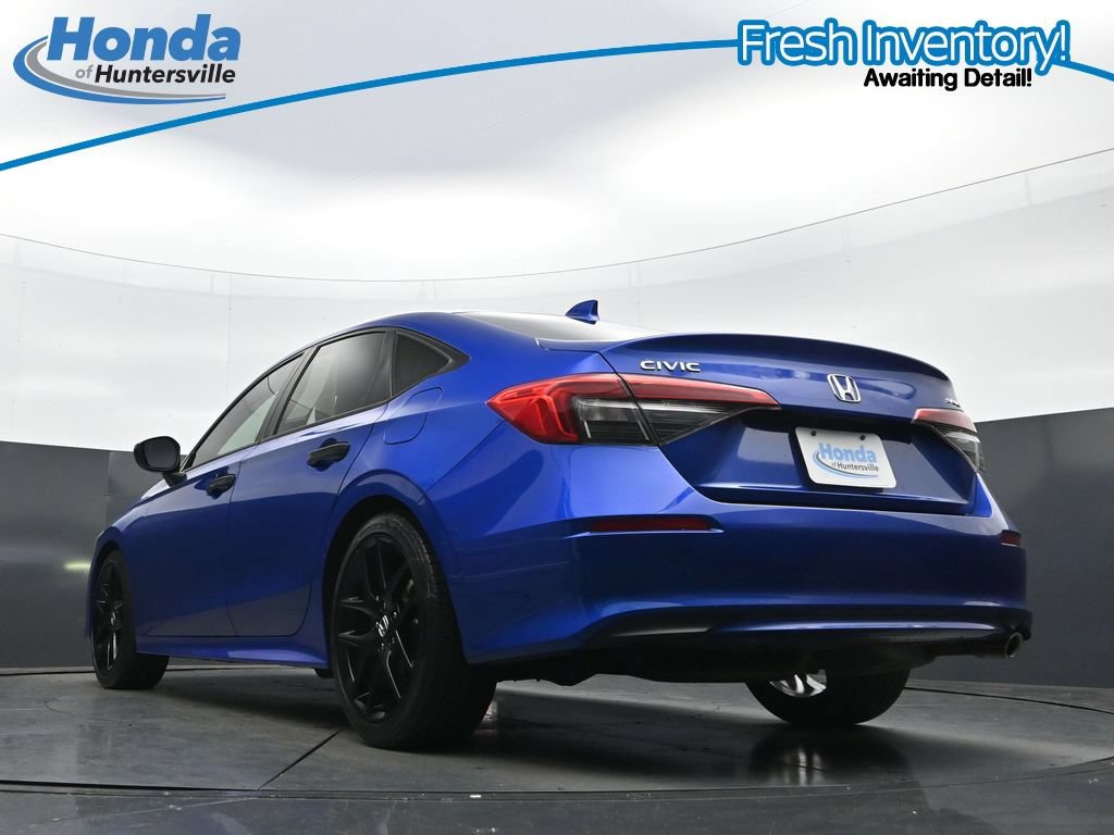 Used 2022 Honda Civic Sport image 31