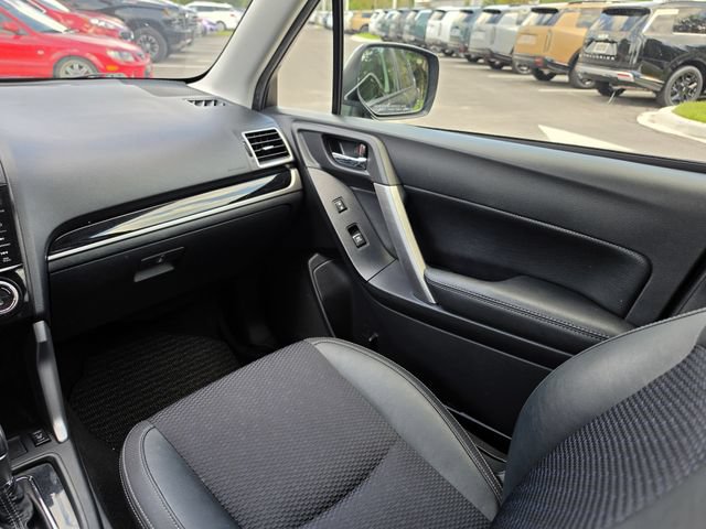 Used 2018 Subaru Forester 2.5i Premium AWD/4WD image 10