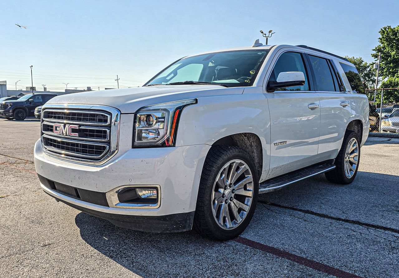 Used 2020 GMC Yukon SLE w/ HD Trailering Package AWD/4WD image 3