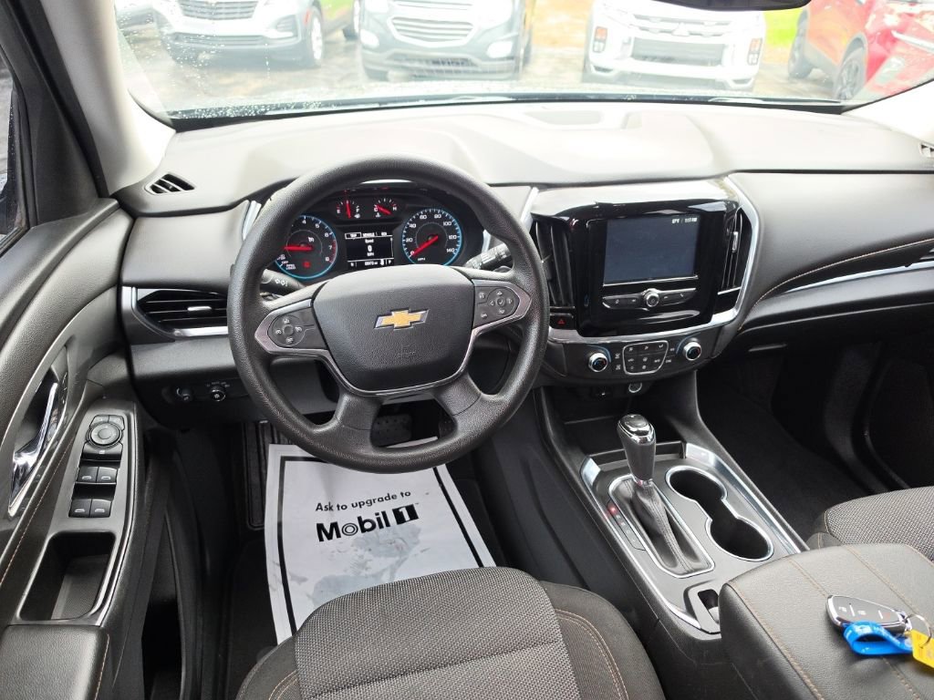 Used 2019 Chevrolet Traverse LS FWD image 7