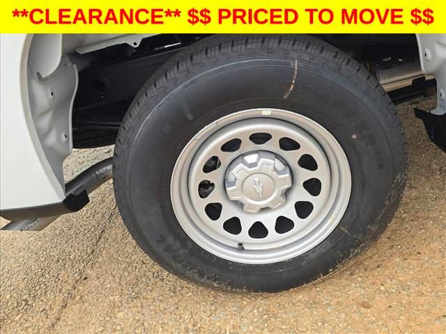 New 2026 Chevrolet Silverado 1500 W/T w/ WT Value Package AWD/4WD image 33
