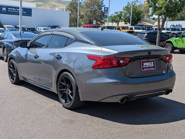 Used 2018 Nissan Maxima 3.5 S FWD image 7