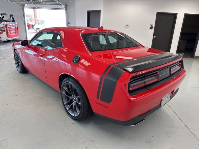 Used 2023 Dodge Challenger R/T Scat Pack w/ Plus Package RWD image 8