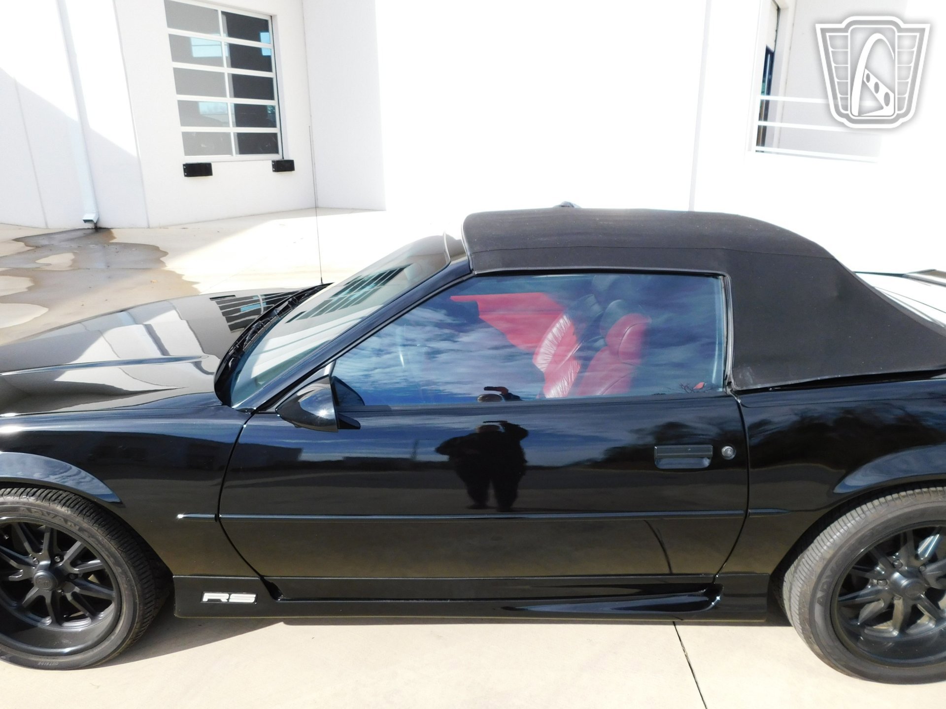 Used 1992 Chevrolet Camaro RS image 14