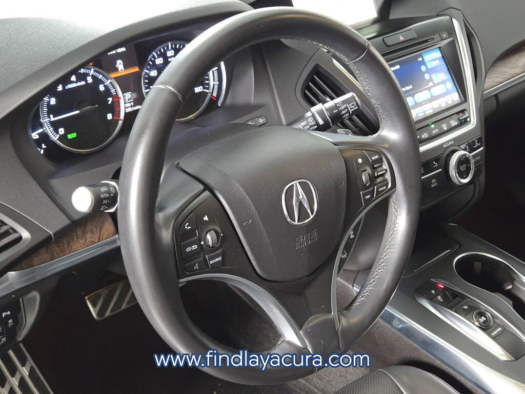 Used 2020 Acura MDX Sport Hybrid w/ Technology Pkg AWD/4WD image 24