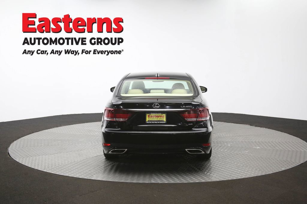 Used 2014 Lexus LS 460 AWD w/ Comfort Package image 42