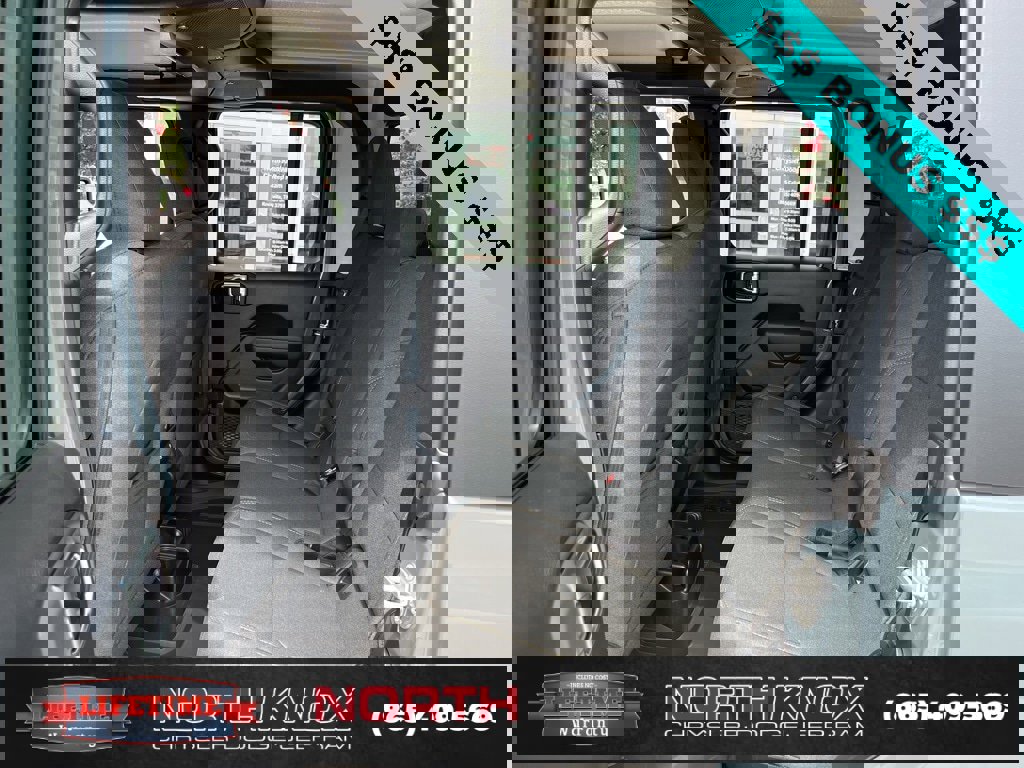 New 2025 Jeep Gladiator Sport image 13