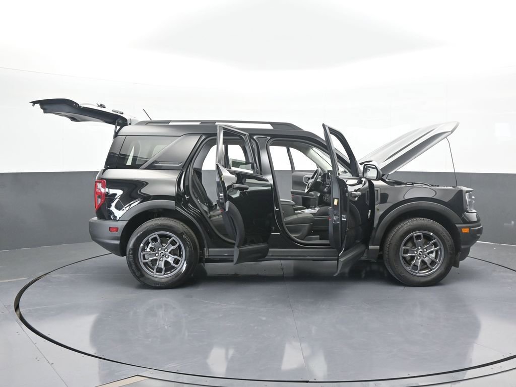 Used 2024 Ford Bronco Sport Big Bend image 71