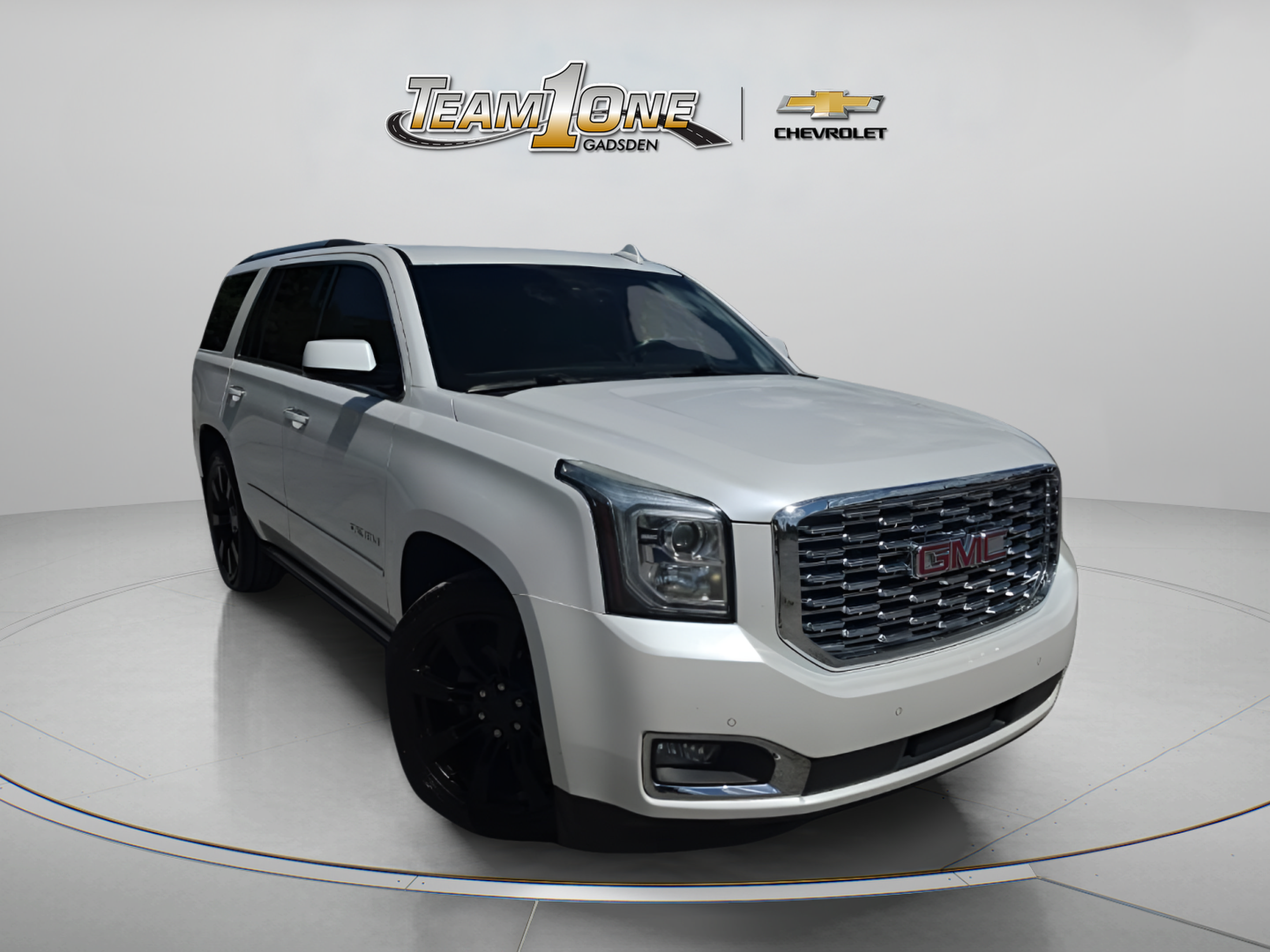 Used 2016 GMC Yukon Denali w/ Open Road Package