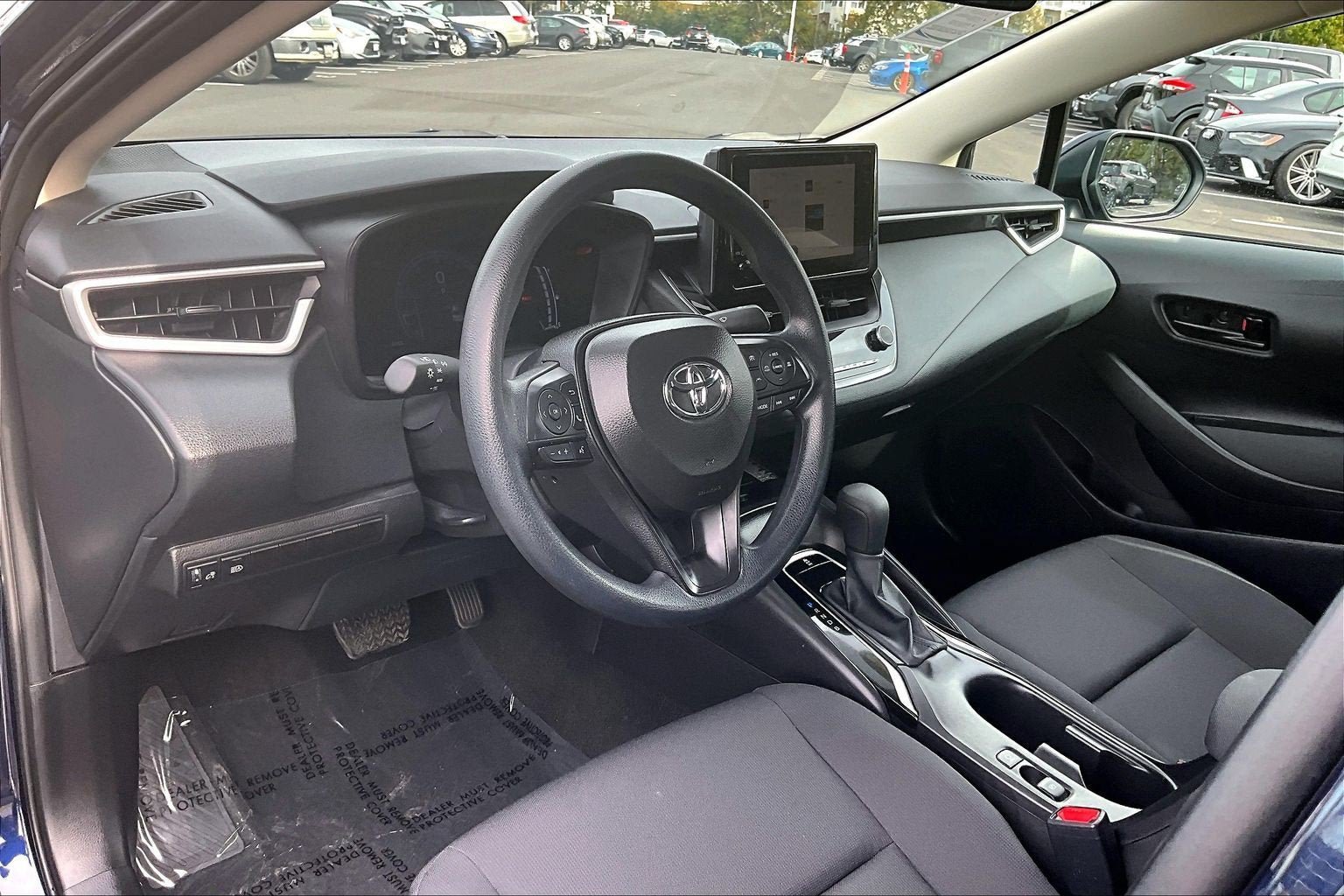 Used 2026 Toyota Corolla LE w/ LE Premium Package FWD image 13