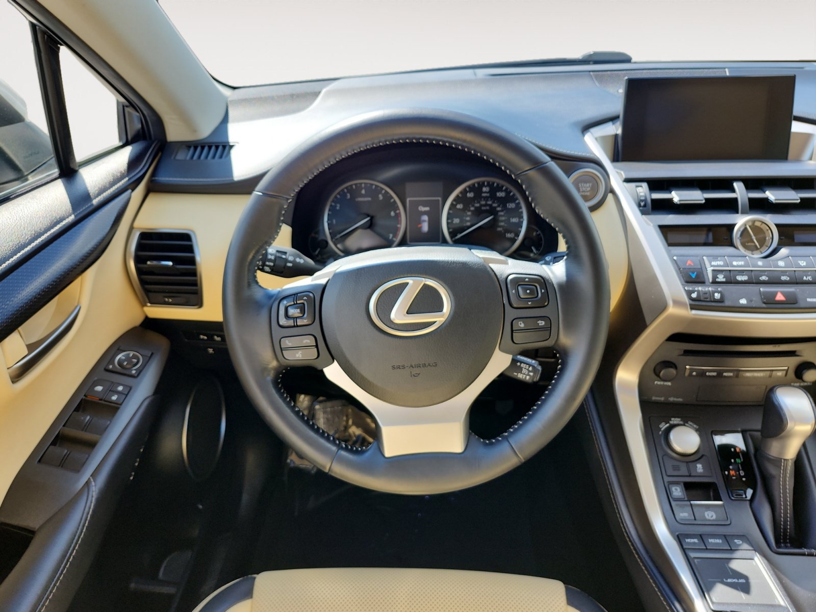 Used 2017 Lexus NX 200t AWD image 12