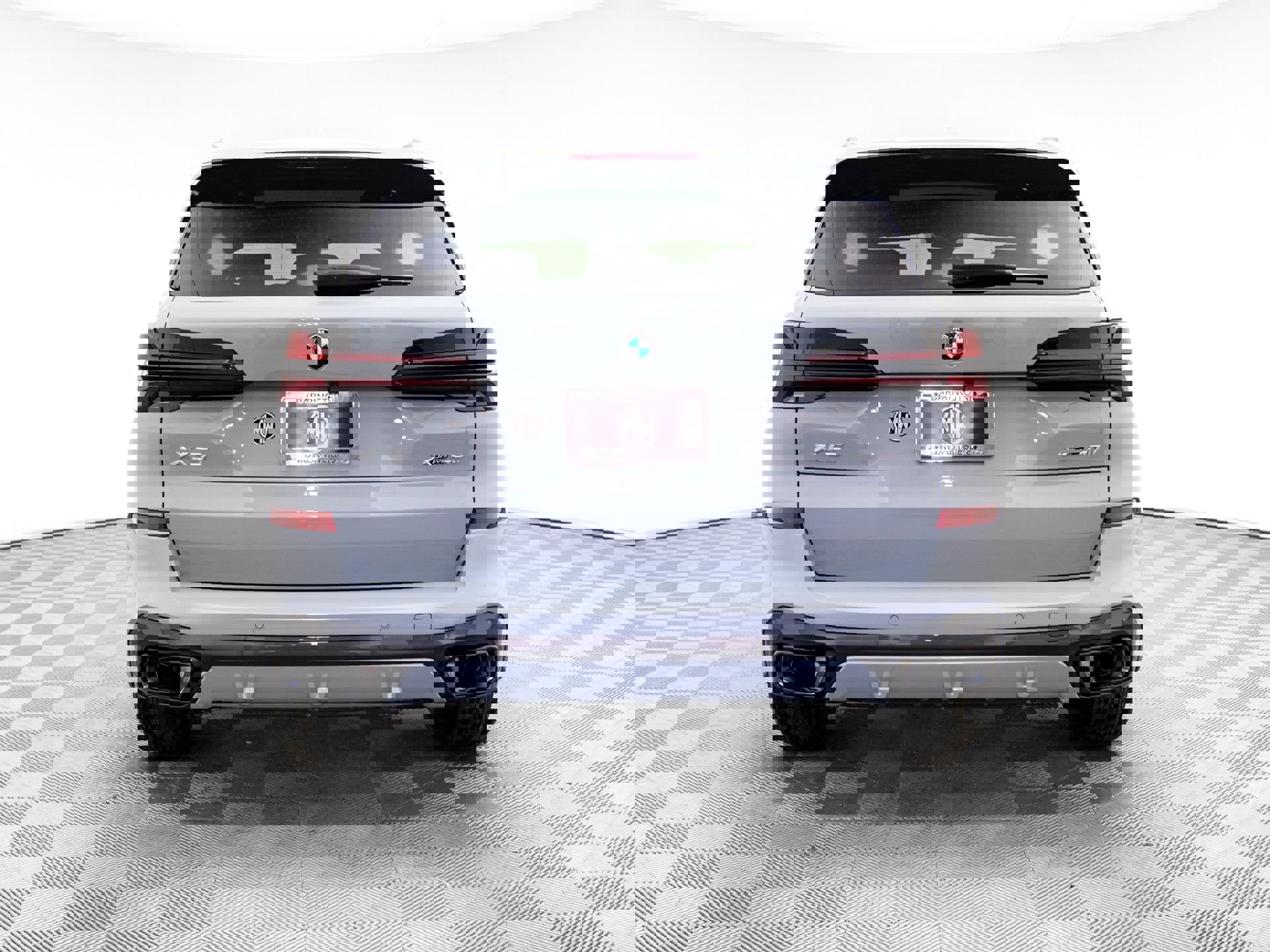 New 2026 BMW X5 xDrive40i w/ M Sport Package image 4