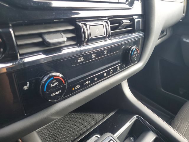Certified 2025 Nissan Pathfinder Rock Creek AWD/4WD image 23