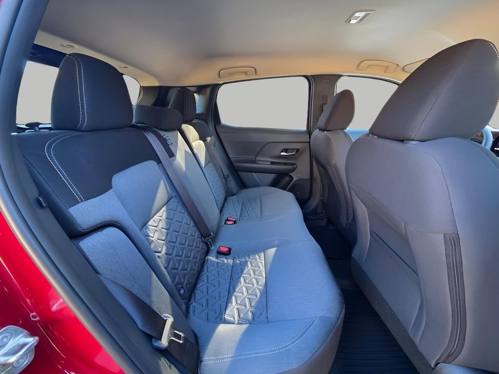 New 2026 Nissan Kicks SV w/ Cold Weather Package image 8