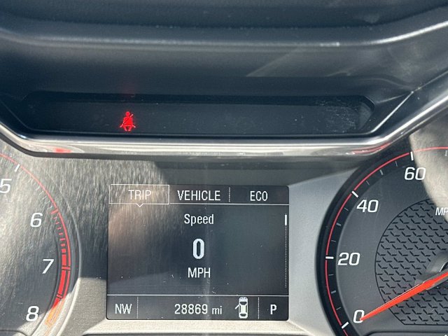 Certified 2023 Chevrolet TrailBlazer RS w/ Convenience Package FWD image 11