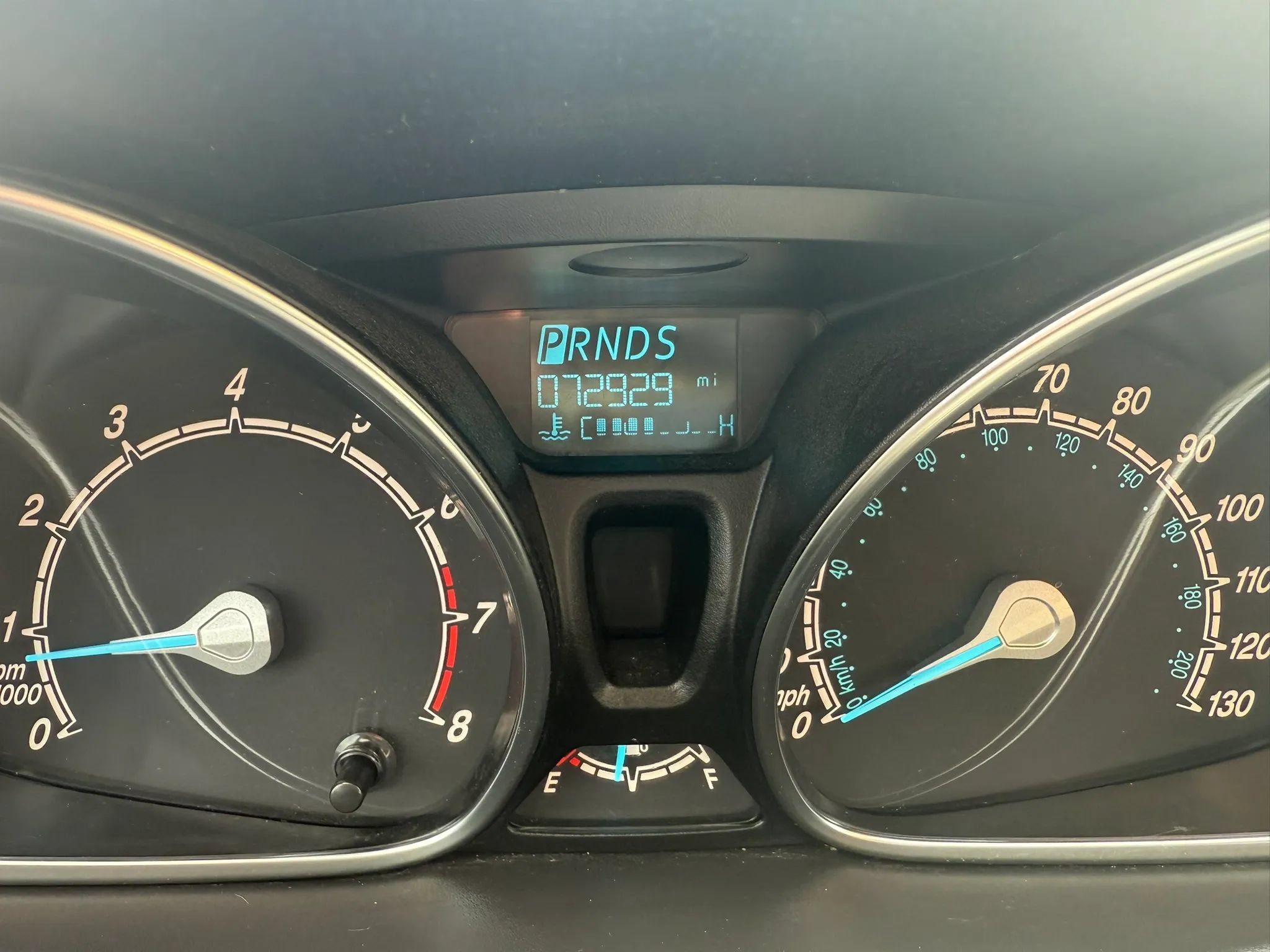 Used 2017 Ford Fiesta SE w/ Equipment Group 201A FWD image 10
