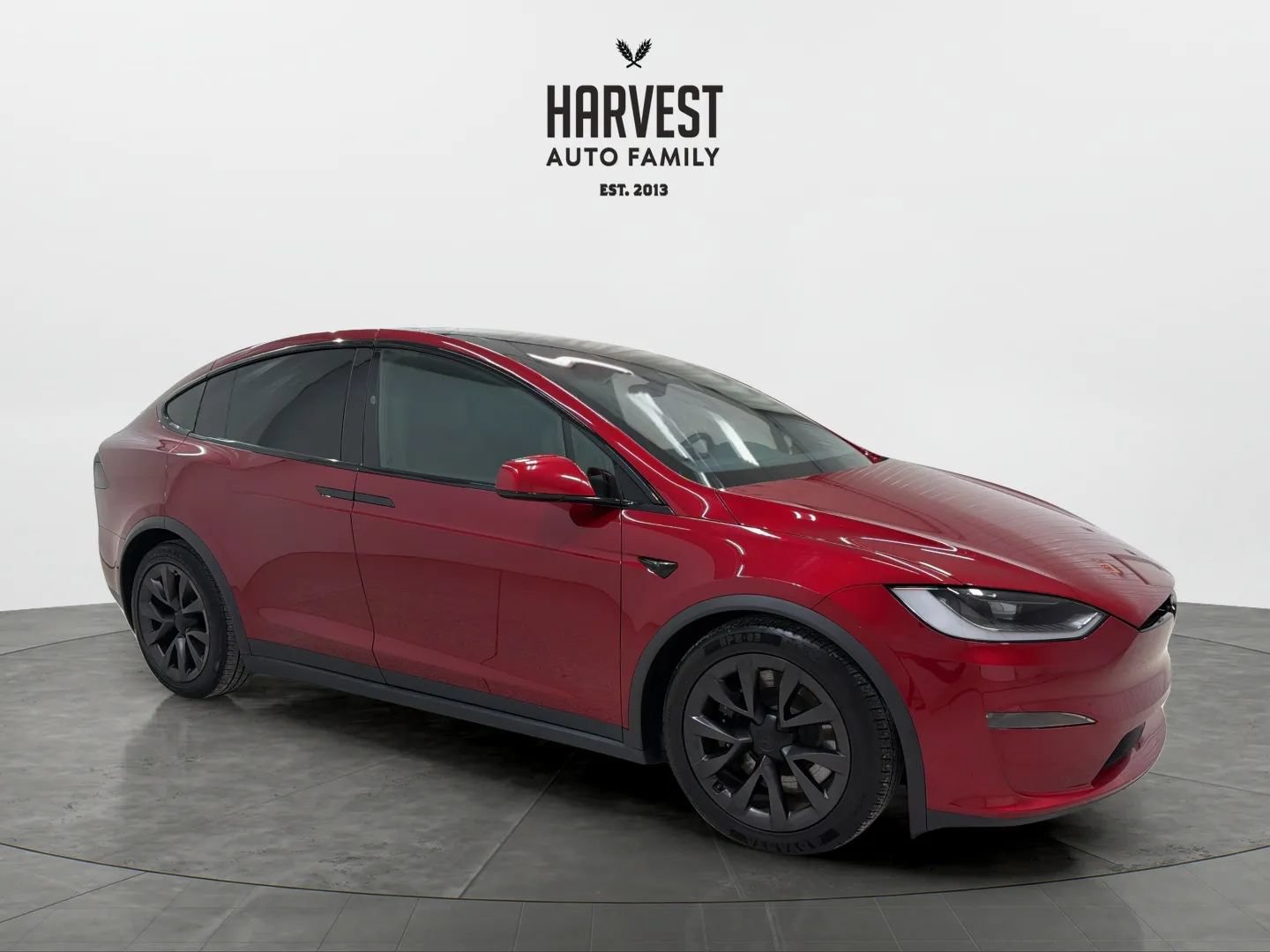 Used 2023 Tesla Model X AWD/4WD image 9