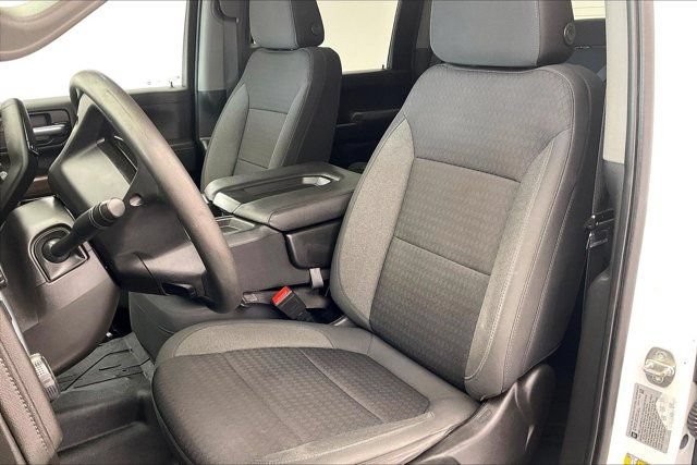 Used 2022 Chevrolet Silverado 2500 LT AWD/4WD image 17