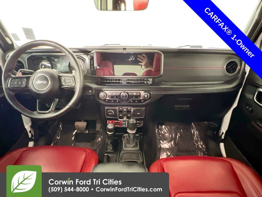 Used 2024 Jeep Wrangler Unlimited Rubicon 392 AWD/4WD image 7