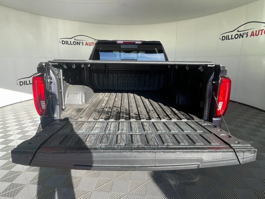 Used 2022 GMC Sierra 1500 SLT w/ SLT Premium Plus Package AWD/4WD image 7