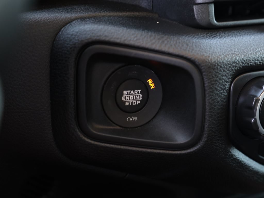 Used 2024 Jeep Wrangler Unlimited Sport AWD/4WD image 21