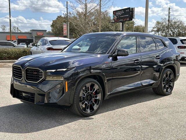 New 2026 BMW XM Label Red image 7