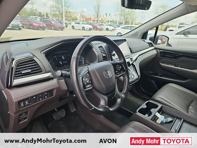 Used 2019 Honda Odyssey Elite image 9