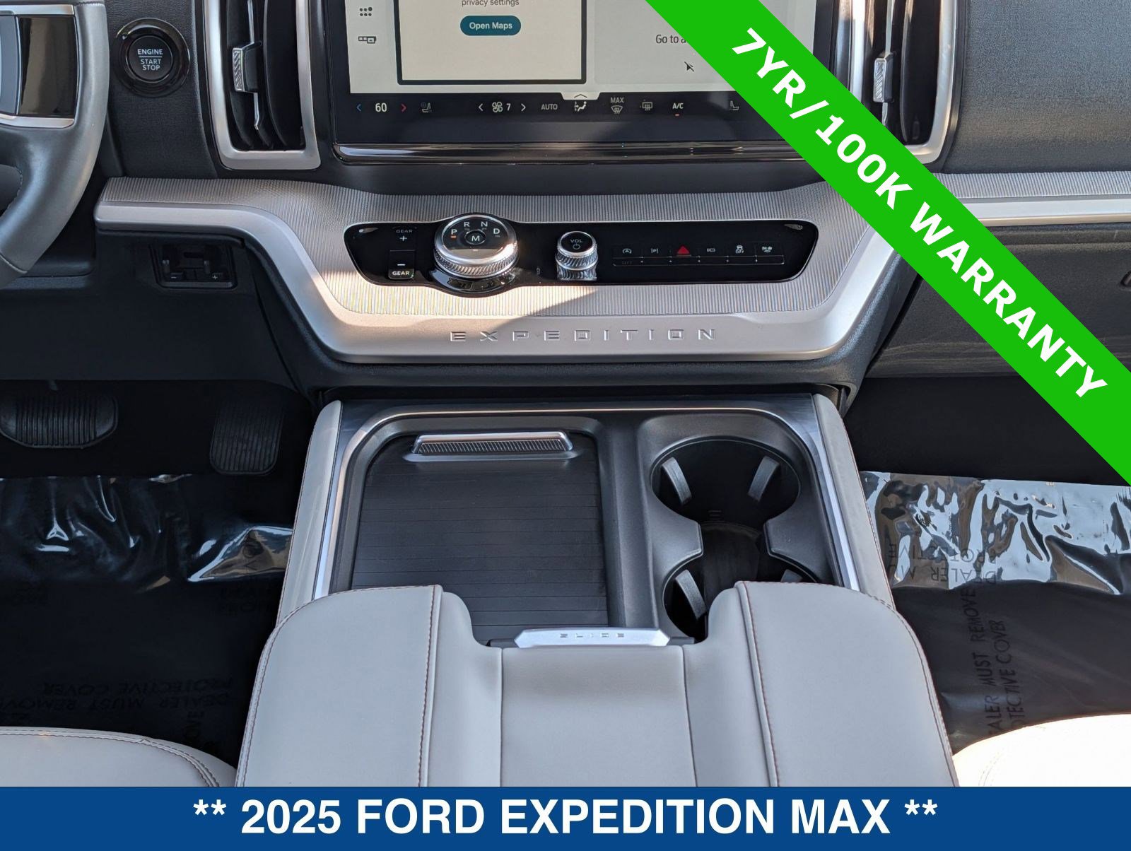 Certified 2025 Ford Expedition Max Active image 23