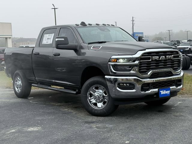 New 2026 RAM 2500 Tradesman video 2