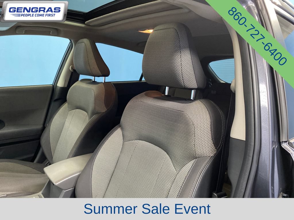 Used 2024 Subaru Crosstrek 2.0i Premium AWD/4WD image 9