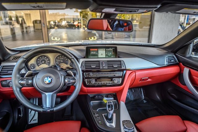 Used 2018 BMW 430i Convertible RWD image 29