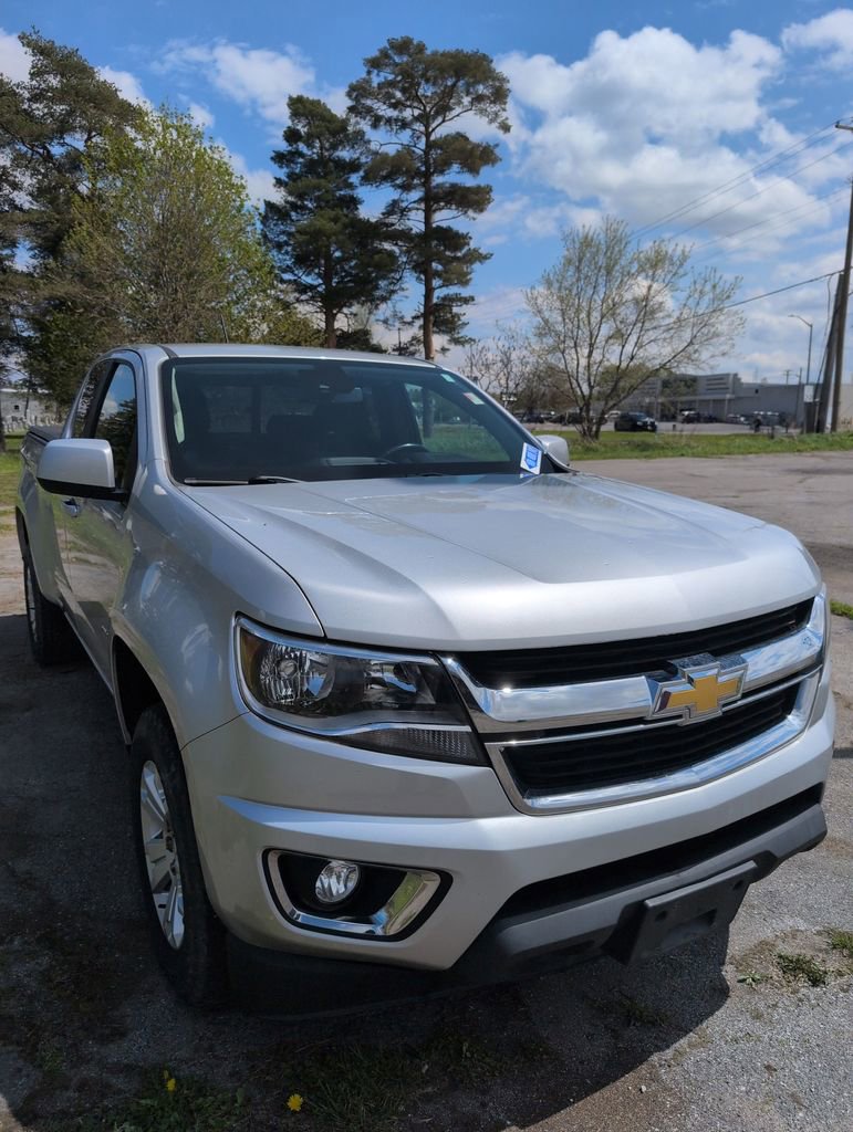 Used 2019 Chevrolet Colorado LT w/ LT Convenience Package AWD/4WD image 5