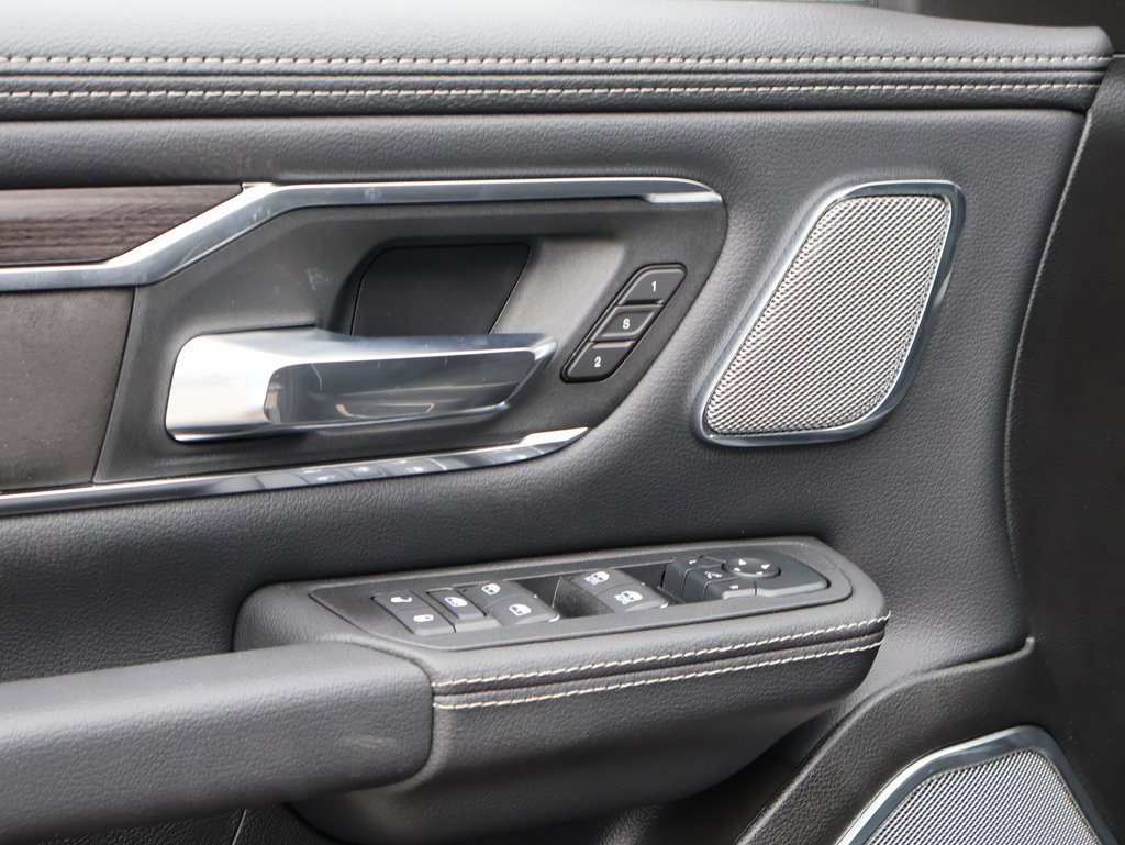 New 2026 RAM 1500 Laramie w/ Night Edition image 21