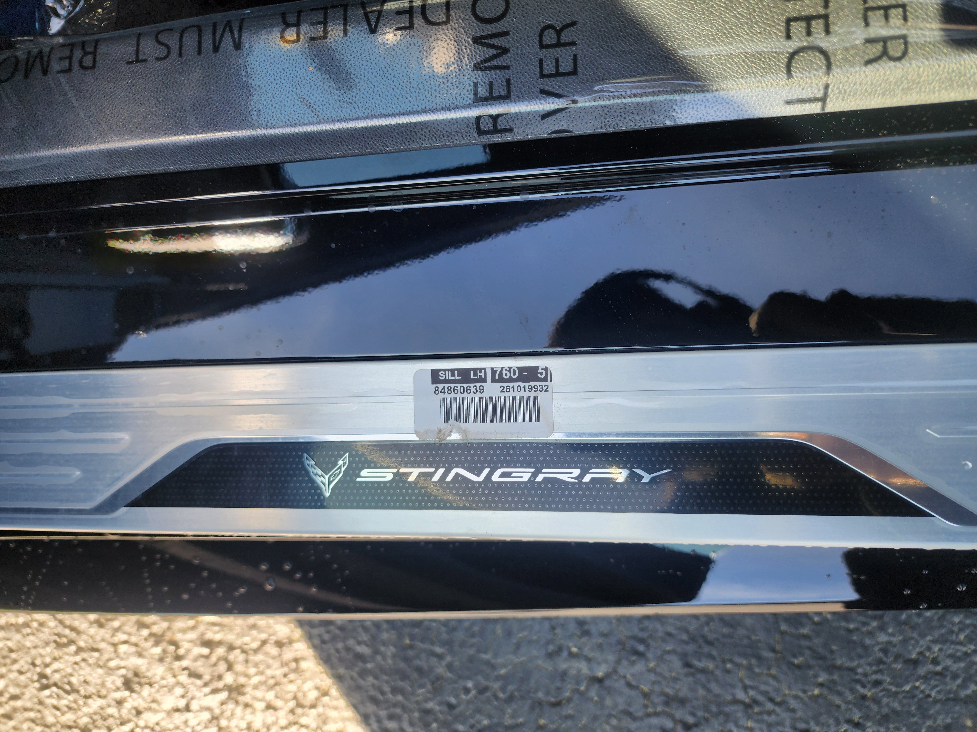 New 2026 Chevrolet Corvette Stingray Convertible w/ 1LT image 19