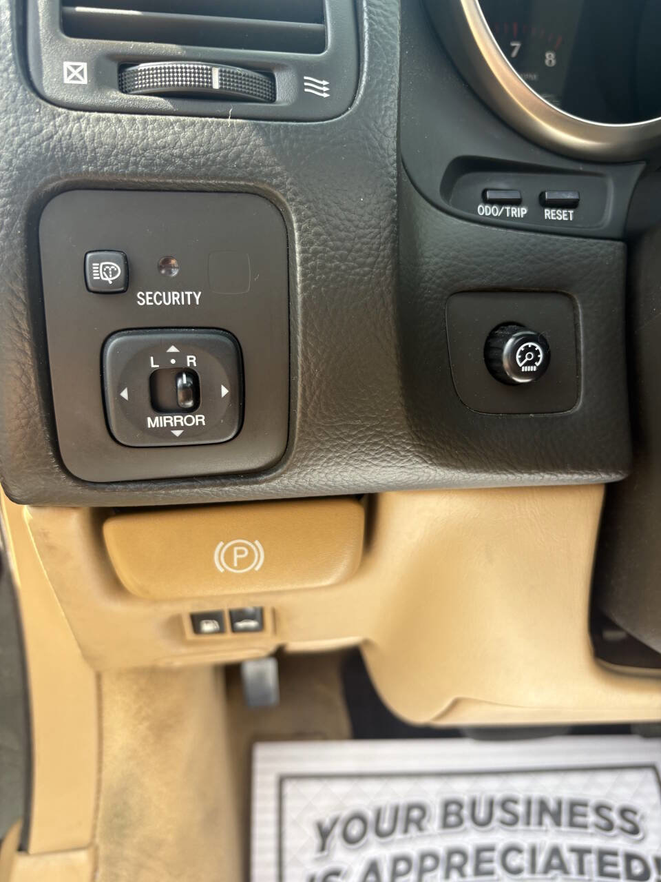 Used 2007 Lexus SC 430 Convertible image 26