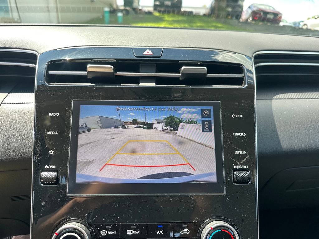Used 2024 Hyundai Tucson SE FWD image 42