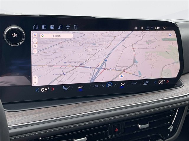 New 2026 Chevrolet Tahoe Z71 w/ Z71 Off-Road Package image 28