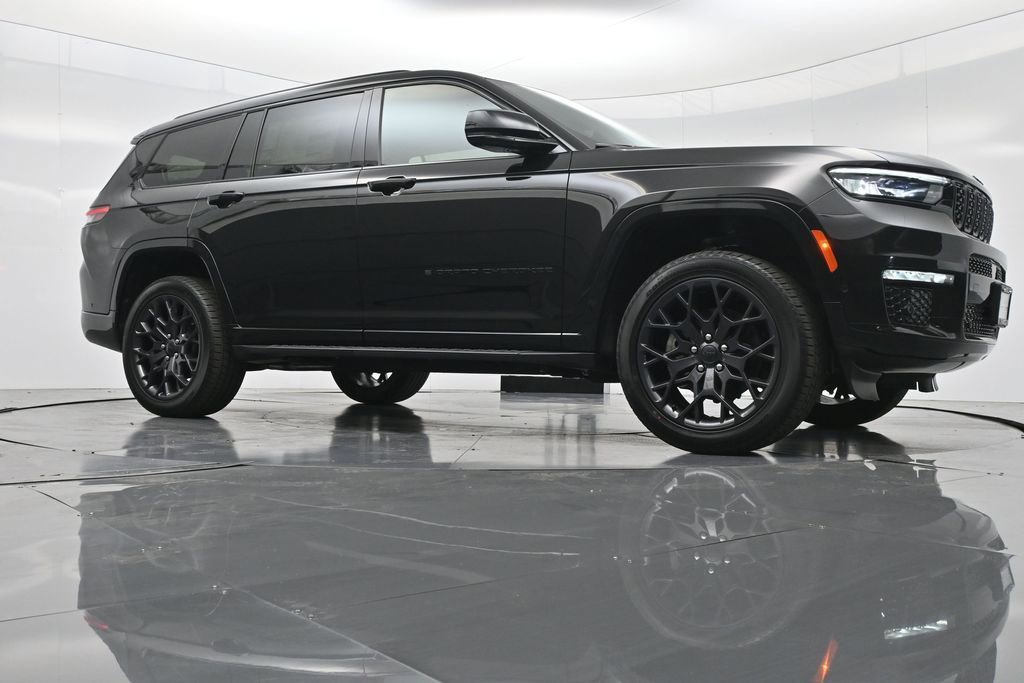New 2025 Jeep Grand Cherokee L Summit image 42