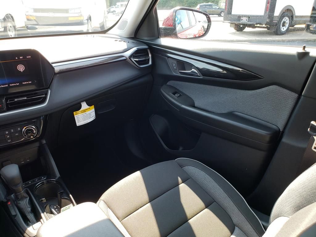 New 2026 Chevrolet TrailBlazer LT image 21