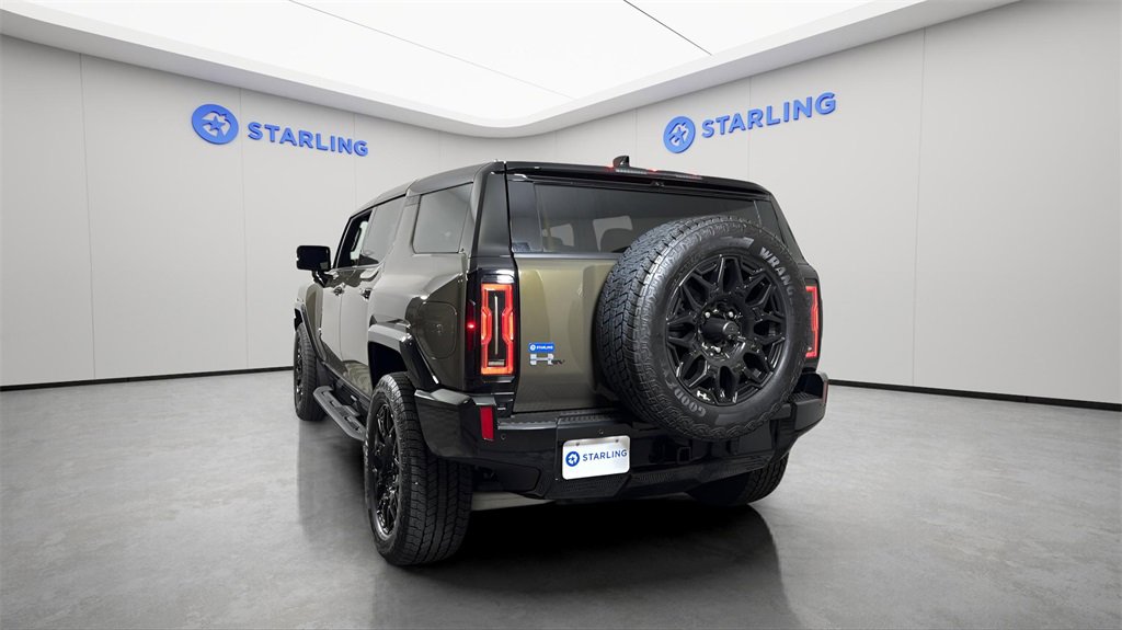 Certified 2025 GMC Hummer EV 2X w/ LPO, Cargo Utility Package image 6