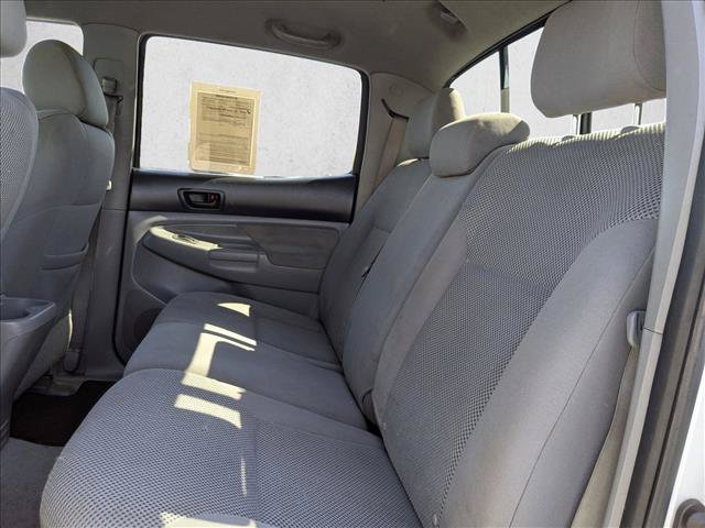 Used 2005 Toyota Tacoma 4x4 Double Cab image 16
