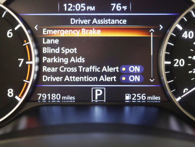 Used 2023 Nissan Altima 2.5 SV image 16
