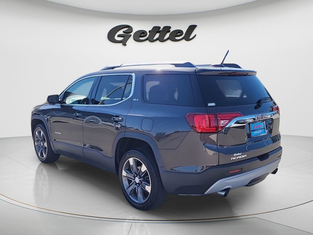 Used 2018 GMC Acadia SLT w/ LPO, Cargo Package image 3