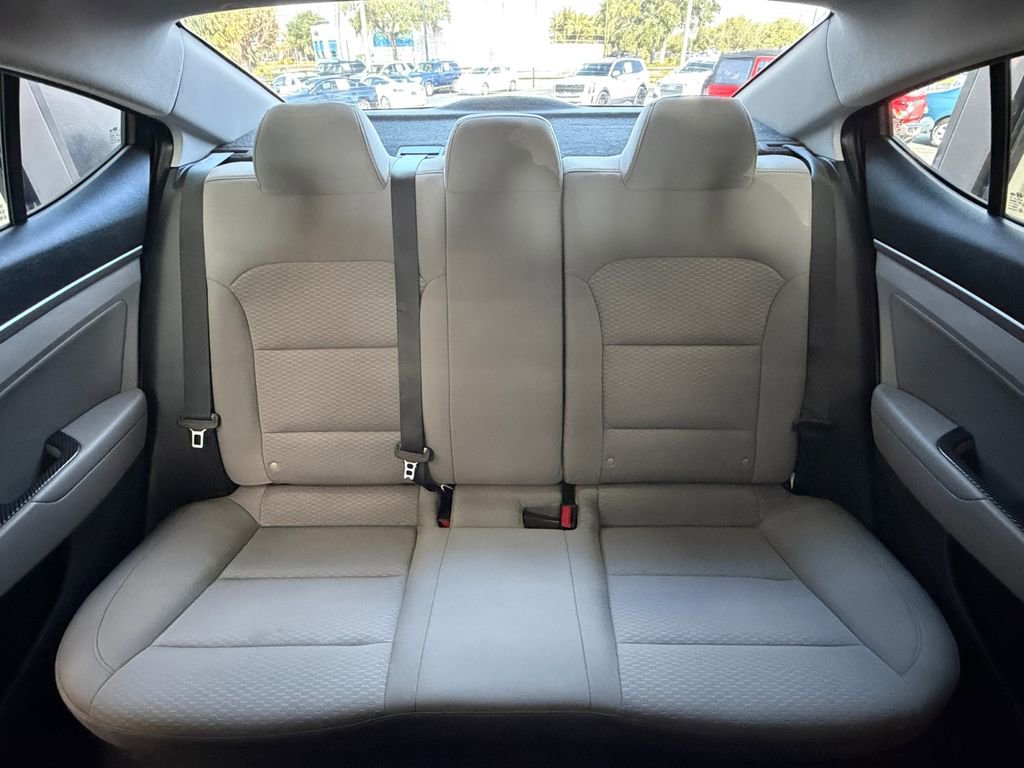 Used 2019 Hyundai Elantra Value Edition FWD image 39