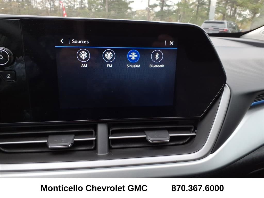 Used 2025 Chevrolet Trax LS w/ Driver Confidence Package image 15