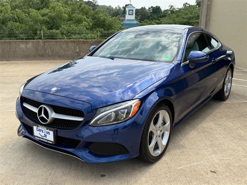 Used 2017 Mercedes-Benz C 300 Coupe image 10